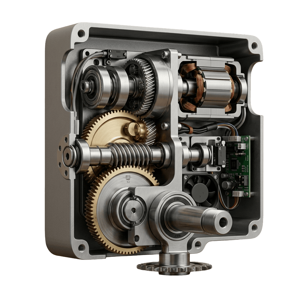 Precision Motor